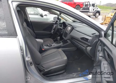 2024 Subaru Crosstrek из США, поврежденный, VIN JF2GUABC7R8856525